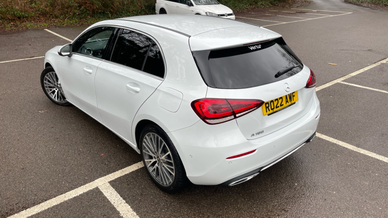 Mercedes-Benz A-Class A180 Sport Executive Edition 5dr Auto Petrol Hatchback